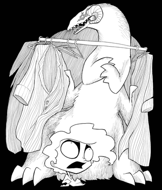 Illustration for article titled Spooky and funny, The Last Halloween is the perfect Halloween comic